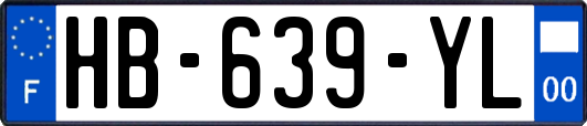 HB-639-YL