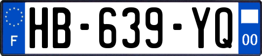 HB-639-YQ