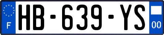 HB-639-YS
