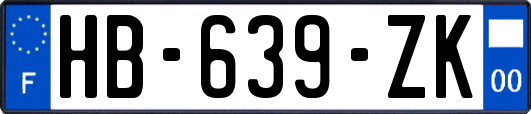 HB-639-ZK
