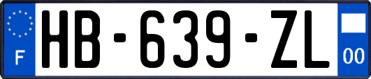 HB-639-ZL