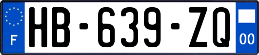 HB-639-ZQ