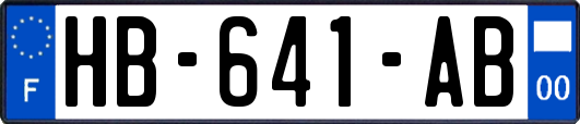 HB-641-AB