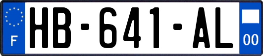 HB-641-AL