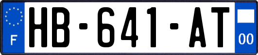 HB-641-AT