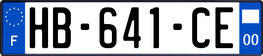HB-641-CE