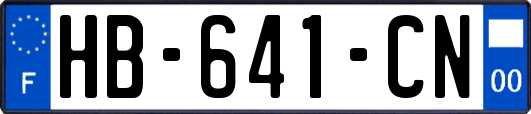 HB-641-CN