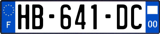 HB-641-DC