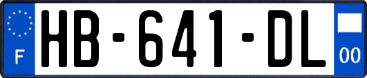 HB-641-DL