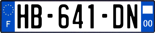 HB-641-DN