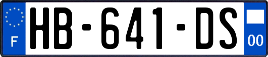HB-641-DS