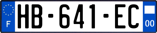 HB-641-EC