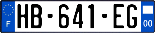 HB-641-EG