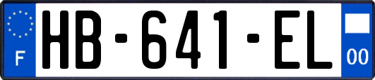 HB-641-EL