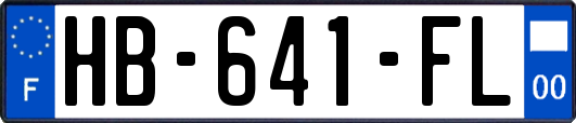HB-641-FL