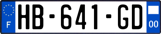 HB-641-GD