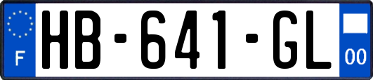 HB-641-GL