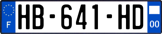 HB-641-HD