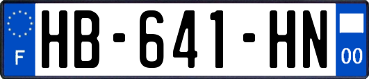 HB-641-HN