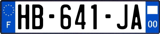 HB-641-JA