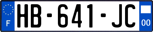 HB-641-JC