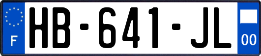 HB-641-JL