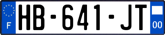 HB-641-JT