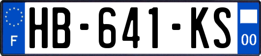 HB-641-KS
