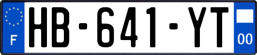 HB-641-YT
