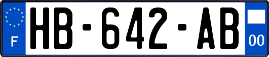 HB-642-AB