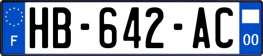 HB-642-AC