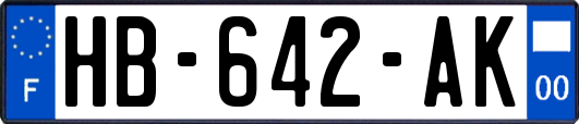HB-642-AK