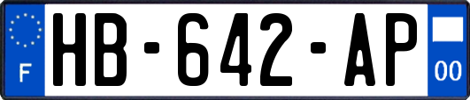 HB-642-AP