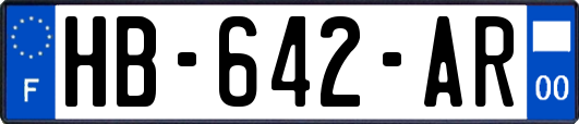 HB-642-AR