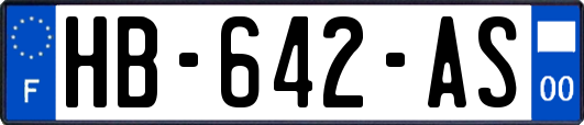 HB-642-AS