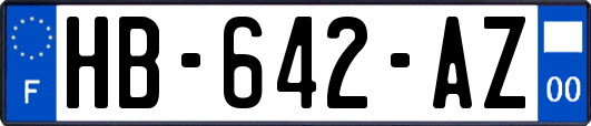 HB-642-AZ
