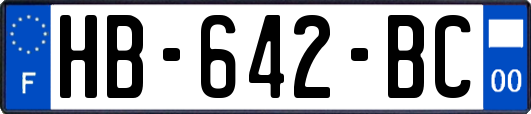 HB-642-BC