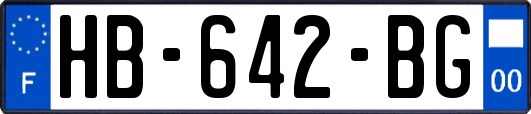 HB-642-BG