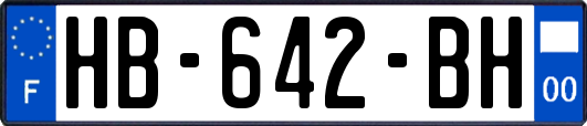 HB-642-BH