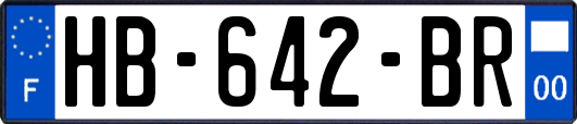 HB-642-BR