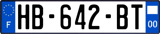 HB-642-BT