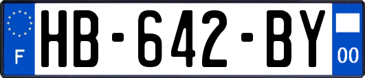 HB-642-BY