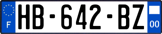 HB-642-BZ