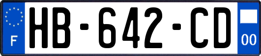 HB-642-CD