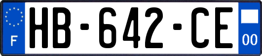 HB-642-CE