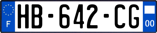 HB-642-CG