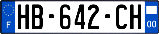 HB-642-CH