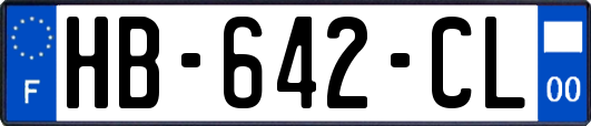 HB-642-CL