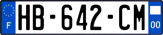 HB-642-CM