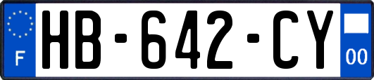 HB-642-CY